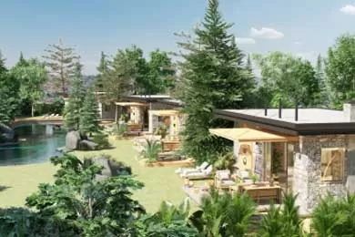 Kapadokya Lodge Otel