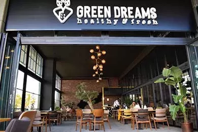 Green Dreams Restaurant