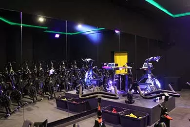 Urban Riders Gym